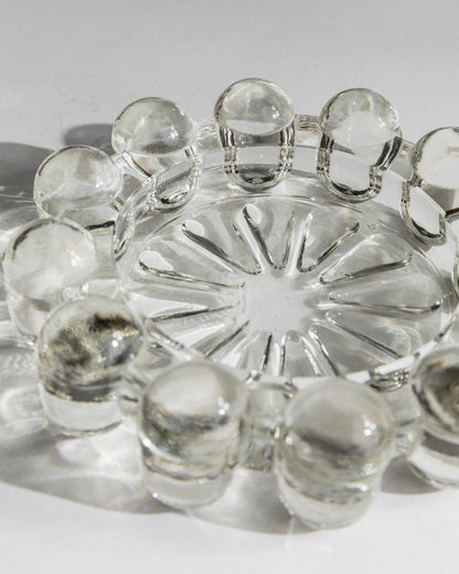 Vintage Aschenbecher Bubble von Italien 1970er