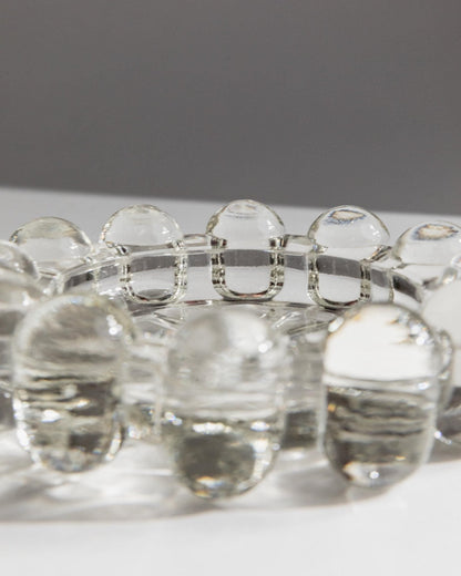 Vintage Aschenbecher Bubble von Italien