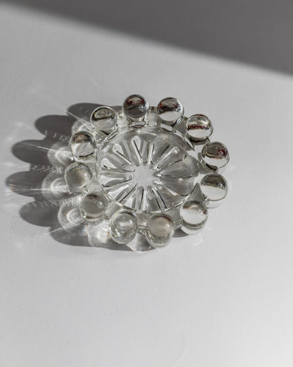 Vintage Aschenbecher Bubble von Italien