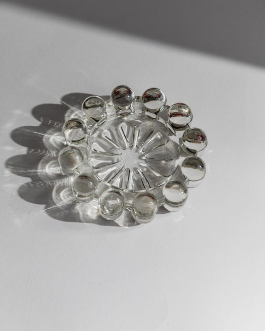 Vintage Aschenbecher Bubble von Italien