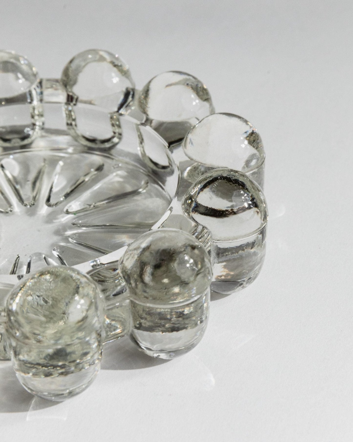 Vintage Aschenbecher Bubble von Italien