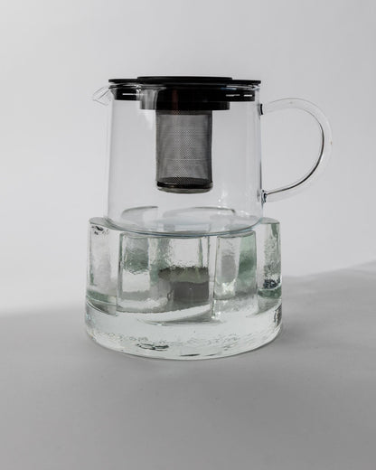 Vintage Glaswärmer von Georgshütte