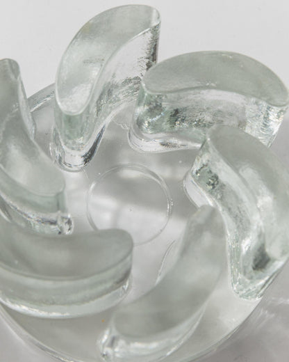 Vintage Glaswärmer von Georgshütte