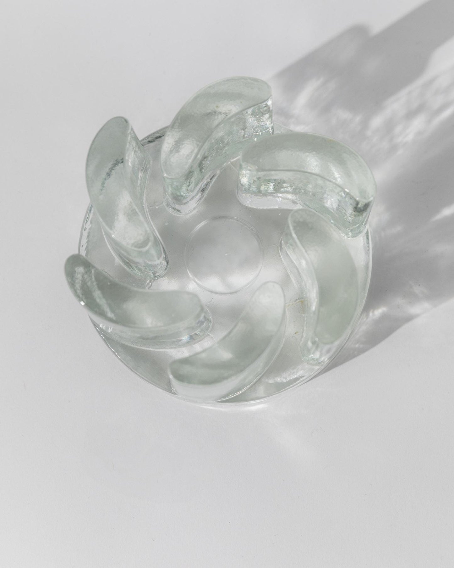 Vintage Glaswärmer von Georgshütte