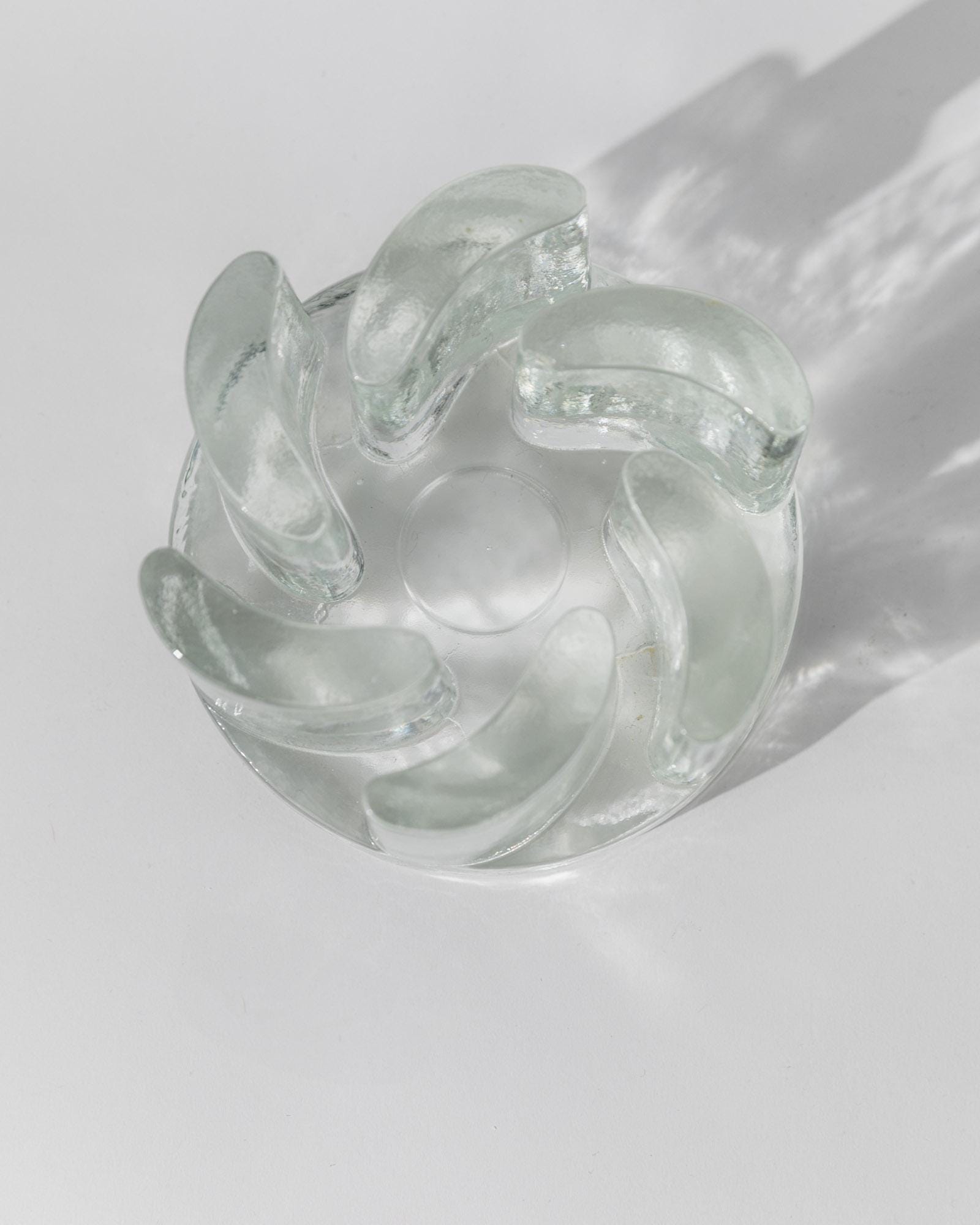 Vintage Glaswärmer von Georgshütte