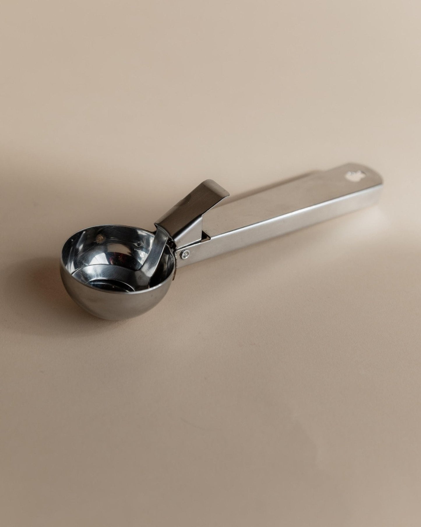 Vintage Eiscreme-Servierset Set von 4 von Italien 1970er in Originalverpackung