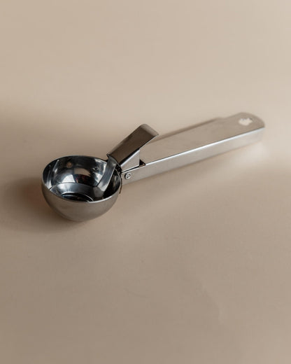 Vintage Eiscreme-Servierset Set von 4 von Italien 1970er in Originalverpackung