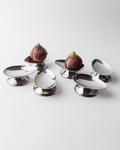 Vintage Egg-Design Bowl Set of 6