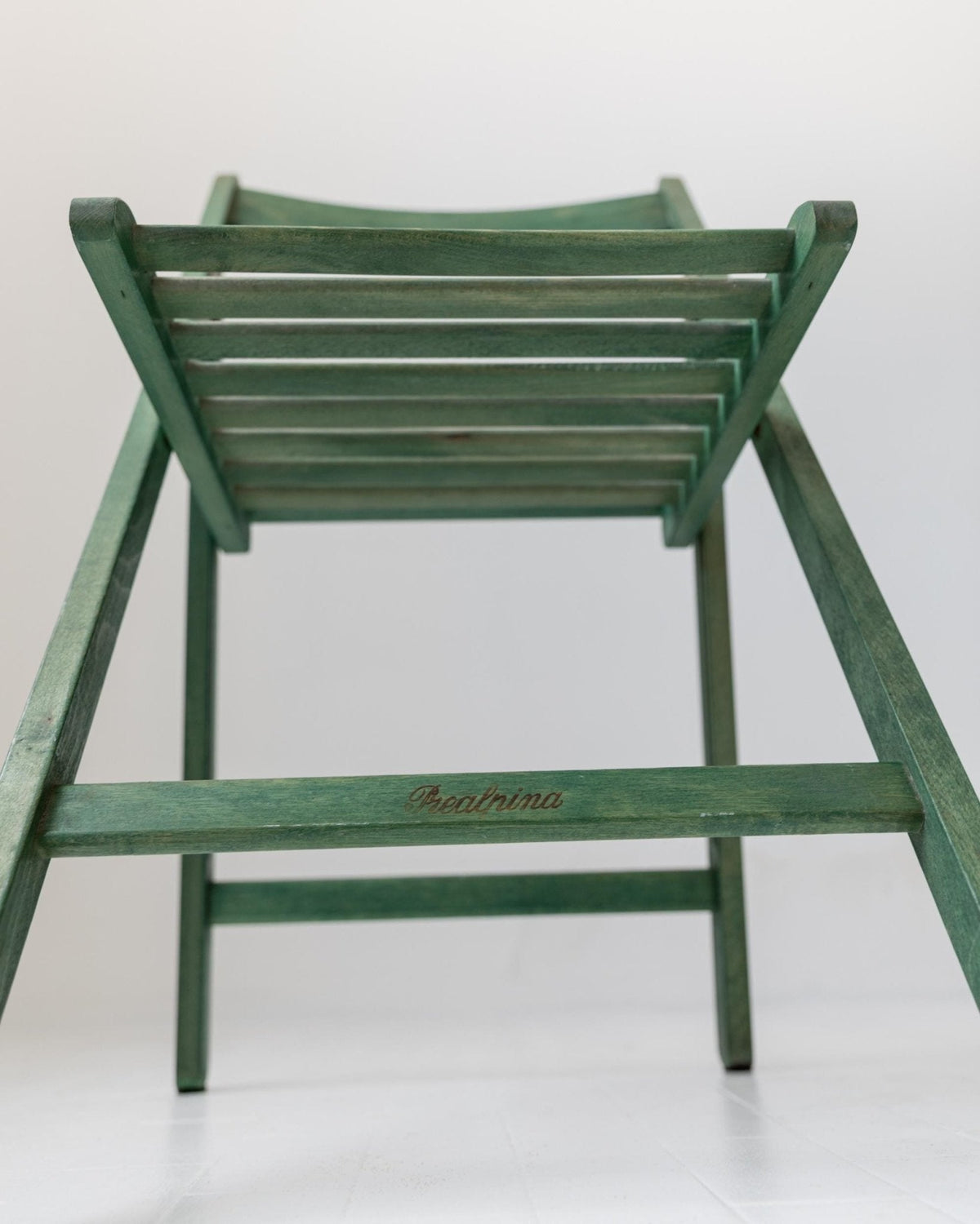 Vintage Klappstuhl von Realpina