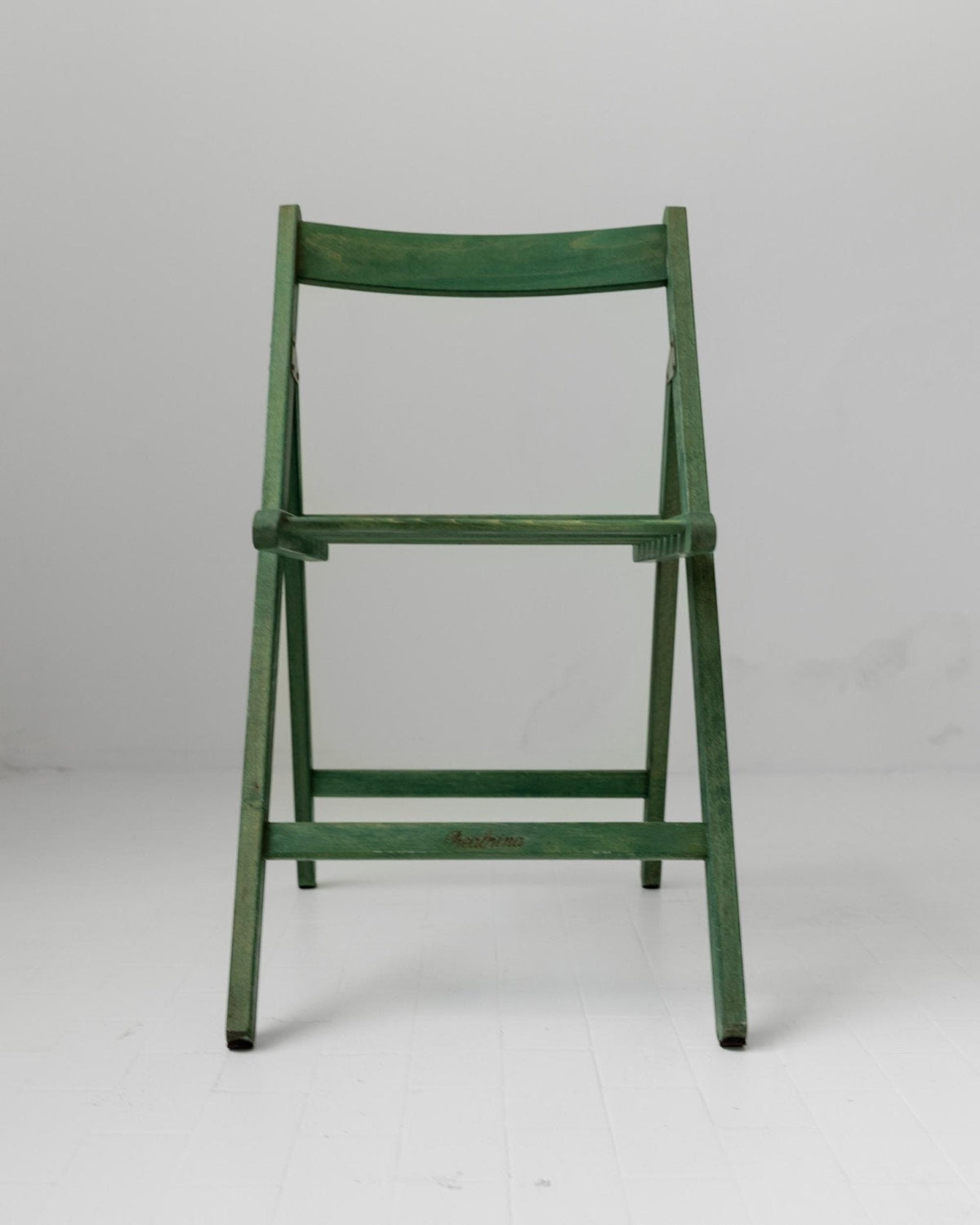 Vintage Klappstuhl von Realpina