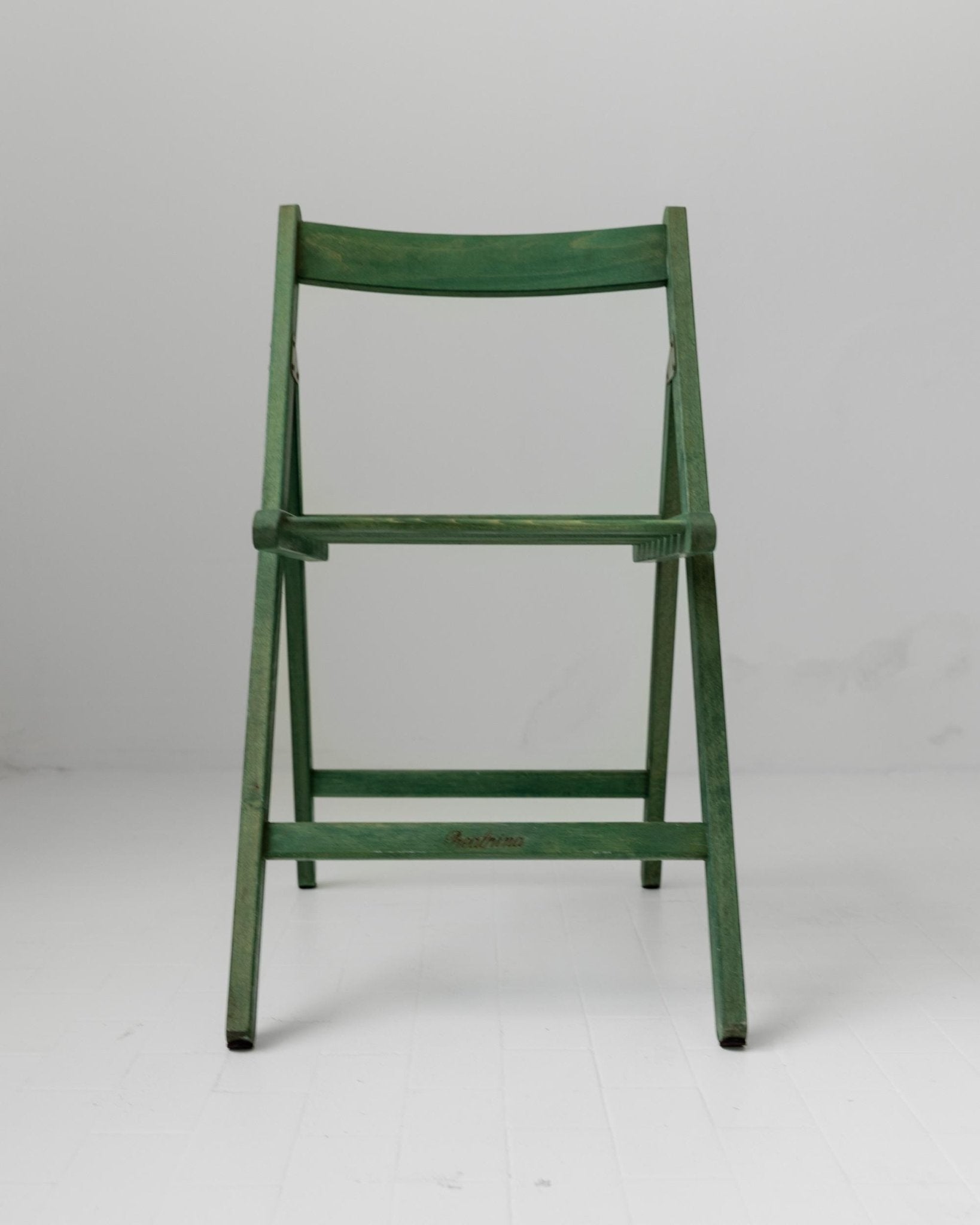 Vintage Klappstuhl von Realpina
