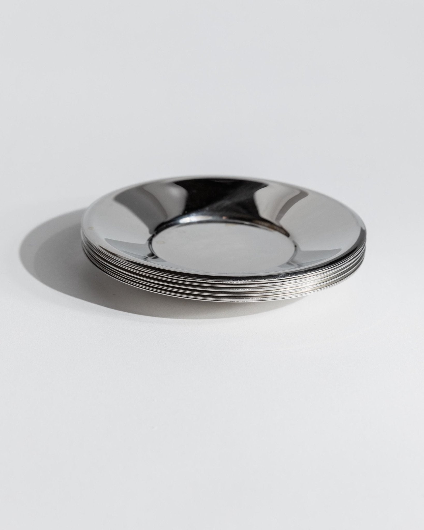 Vintage Kaffeeset für 10 von Inoxpran