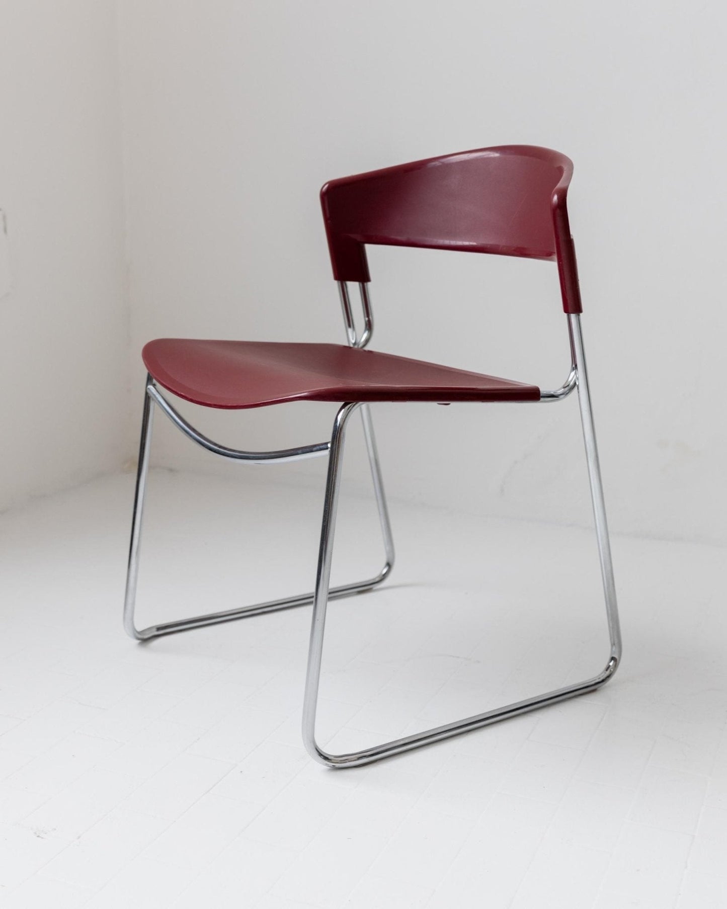Vintage Stuhl "Assisa" von Paolo Favaretto