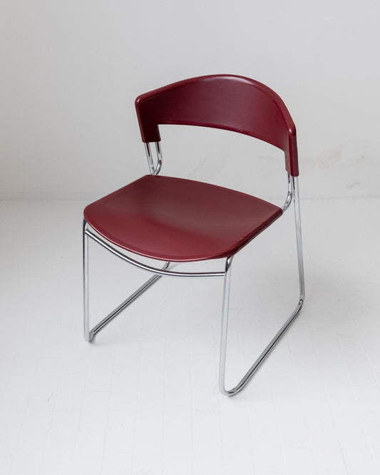 Vintage Stuhl "Assisa" von Paolo Favaretto