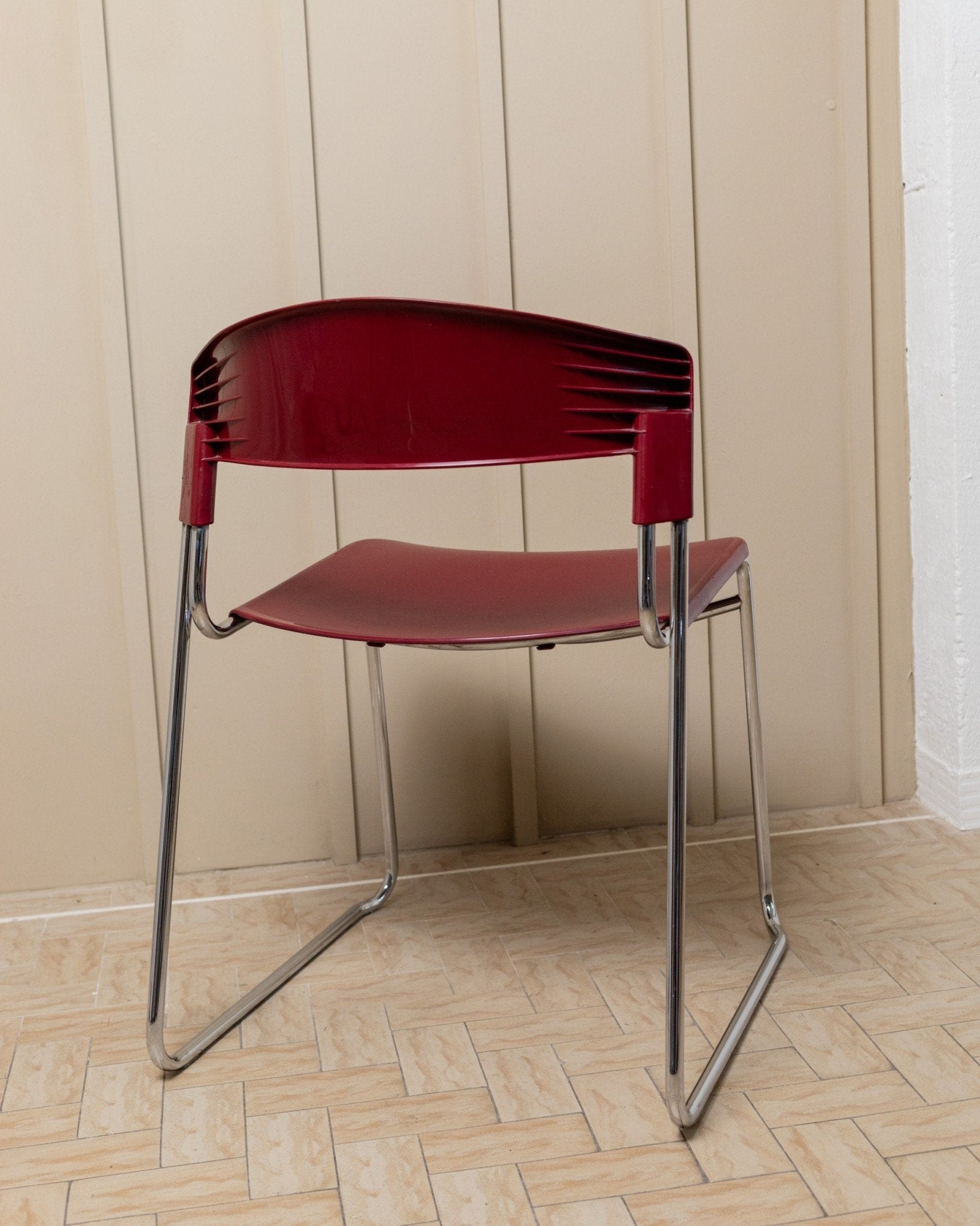 Vintage Stuhl "Assisa" von Paolo Favaretto