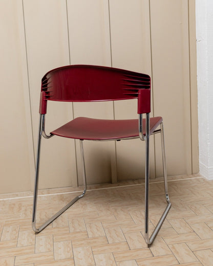 Vintage Stuhl "Assisa" von Paolo Favaretto