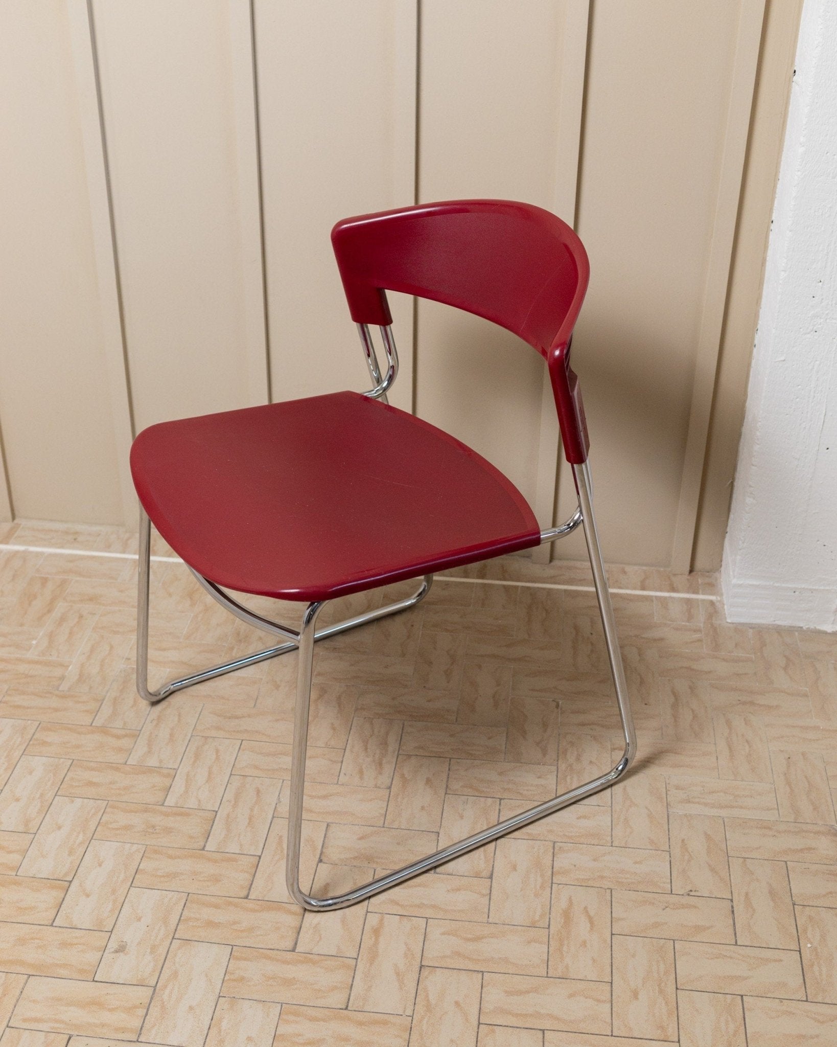 Vintage Stuhl "Assisa" von Paolo Favaretto