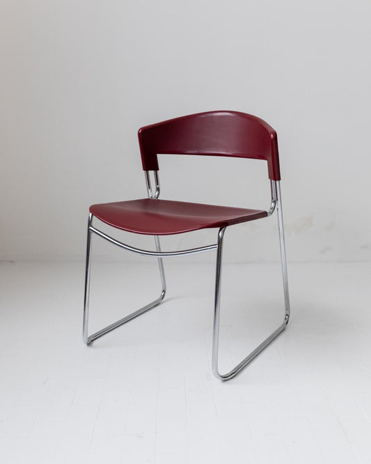 Vintage Stuhl "Assisa" von Paolo Favaretto