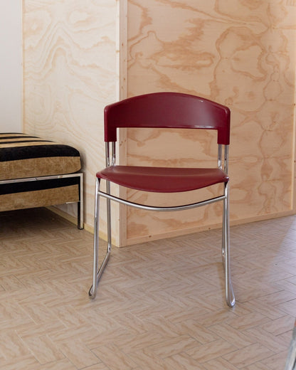 Vintage Stuhl "Assisa" von Paolo Favaretto