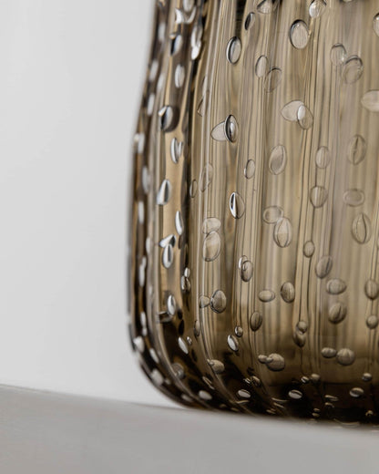 Vintage Vase von Paolo Crepax für Murano, Bubble Design
