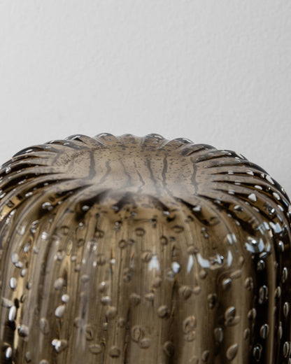 Vintage Vase von Paolo Crepax für Murano, Bubble Design