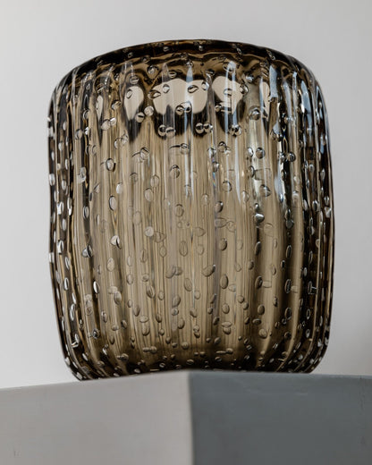 Vintage Vase von Paolo Crepax für Murano, Bubble Design