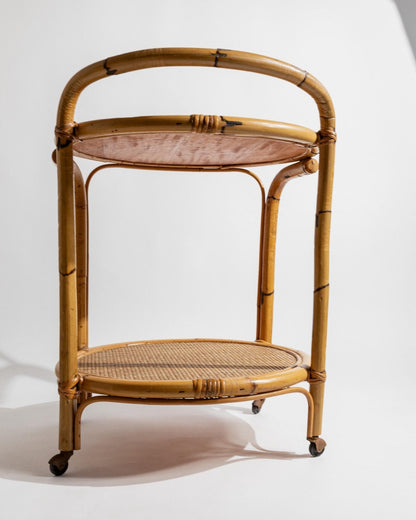 Vintage Servierwagen von Dal Vera