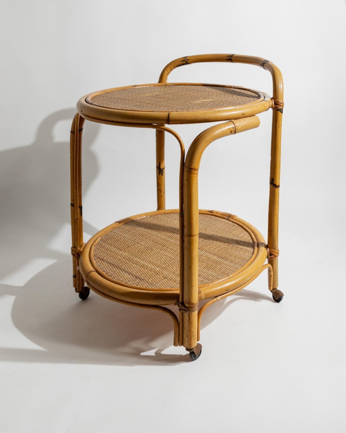 Vintage Servierwagen von Dal Vera