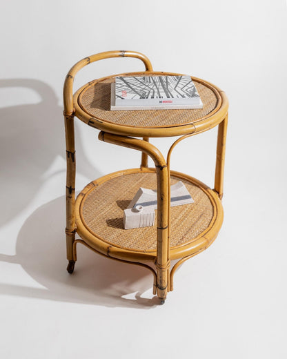 Vintage Servierwagen von Dal Vera