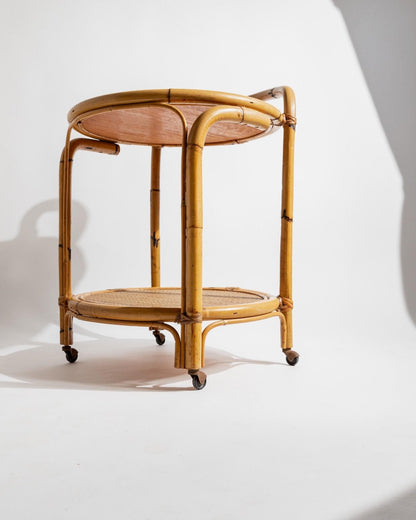 Vintage Servierwagen von Dal Vera