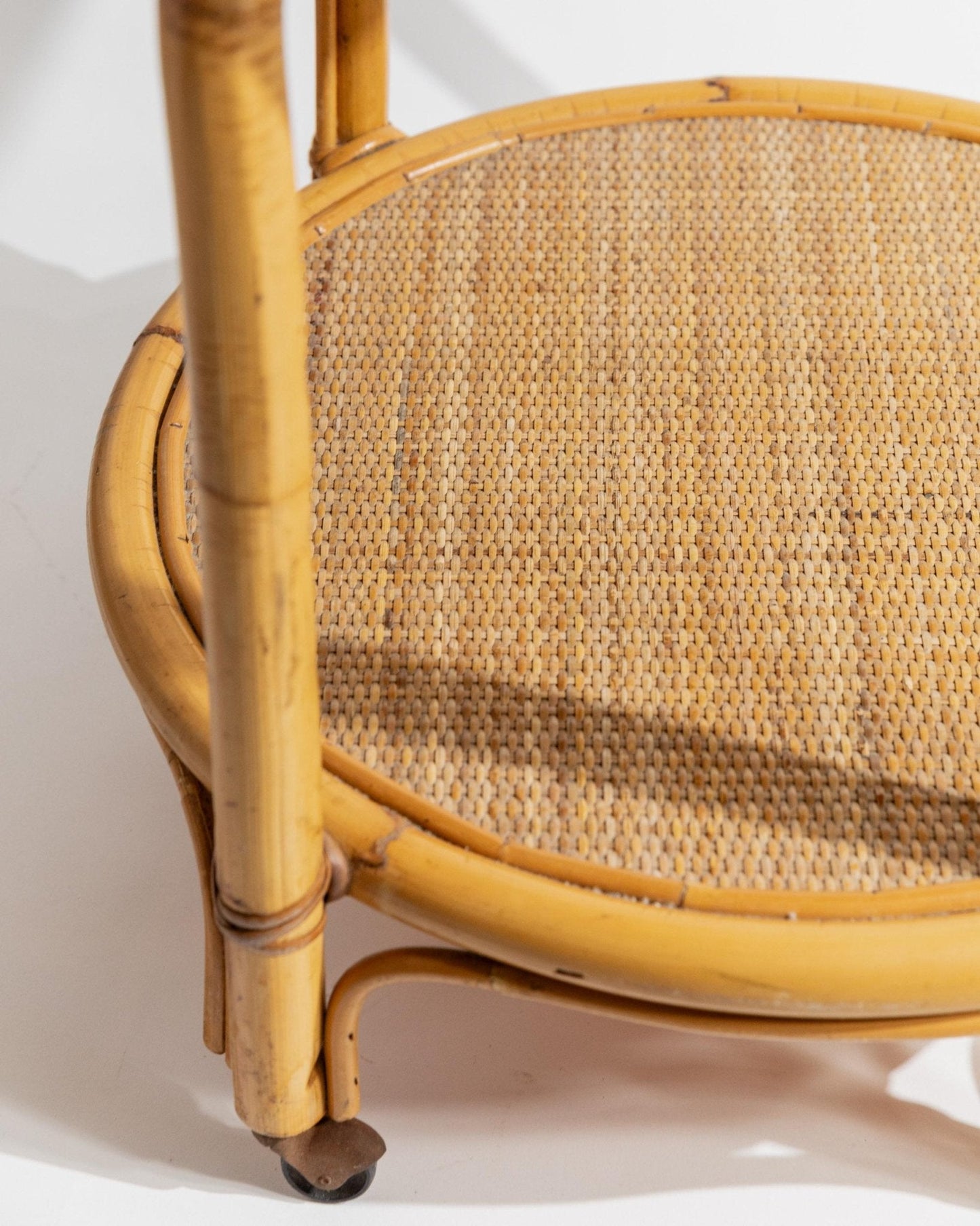 Vintage Servierwagen von Dal Vera