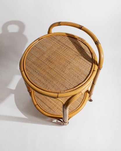 Vintage Servierwagen von Dal Vera