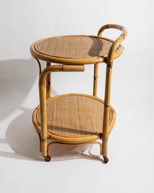 Vintage Servierwagen von Dal Vera