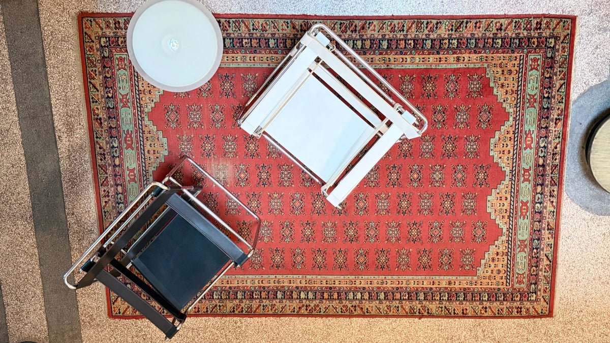 Set von 2 Vintage Armlehnstühle "Wassily" von Marcel Breuer für Knoll