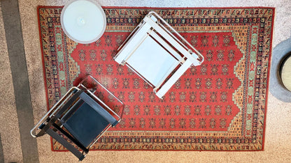 Set von 2 Vintage Armlehnstühle "Wassily" von Marcel Breuer für Knoll