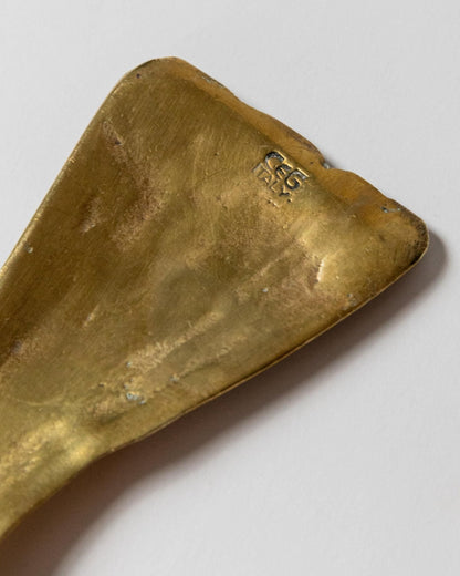 Vintage Flaschenöffner Hand und Ärmel von CEG für Italien