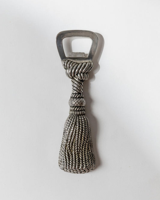 Vintage Flaschenöffner Tassel von Silea für Silea France