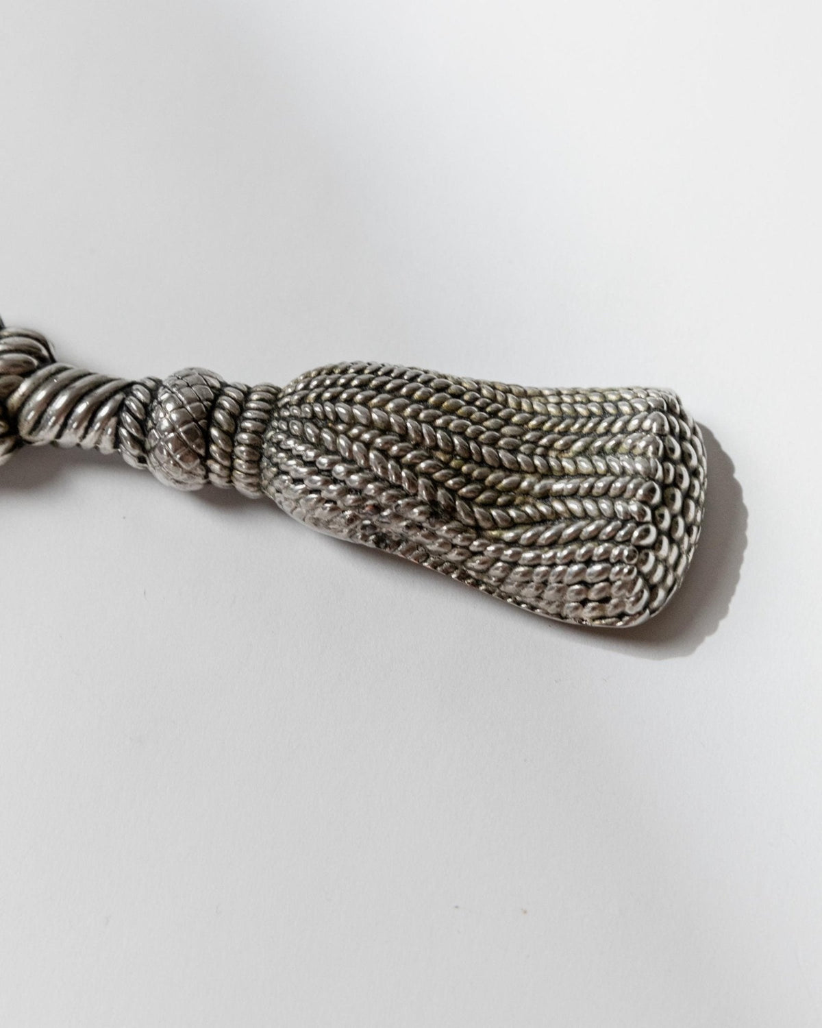 Vintage Flaschenöffner Tassel von Silea für Silea France