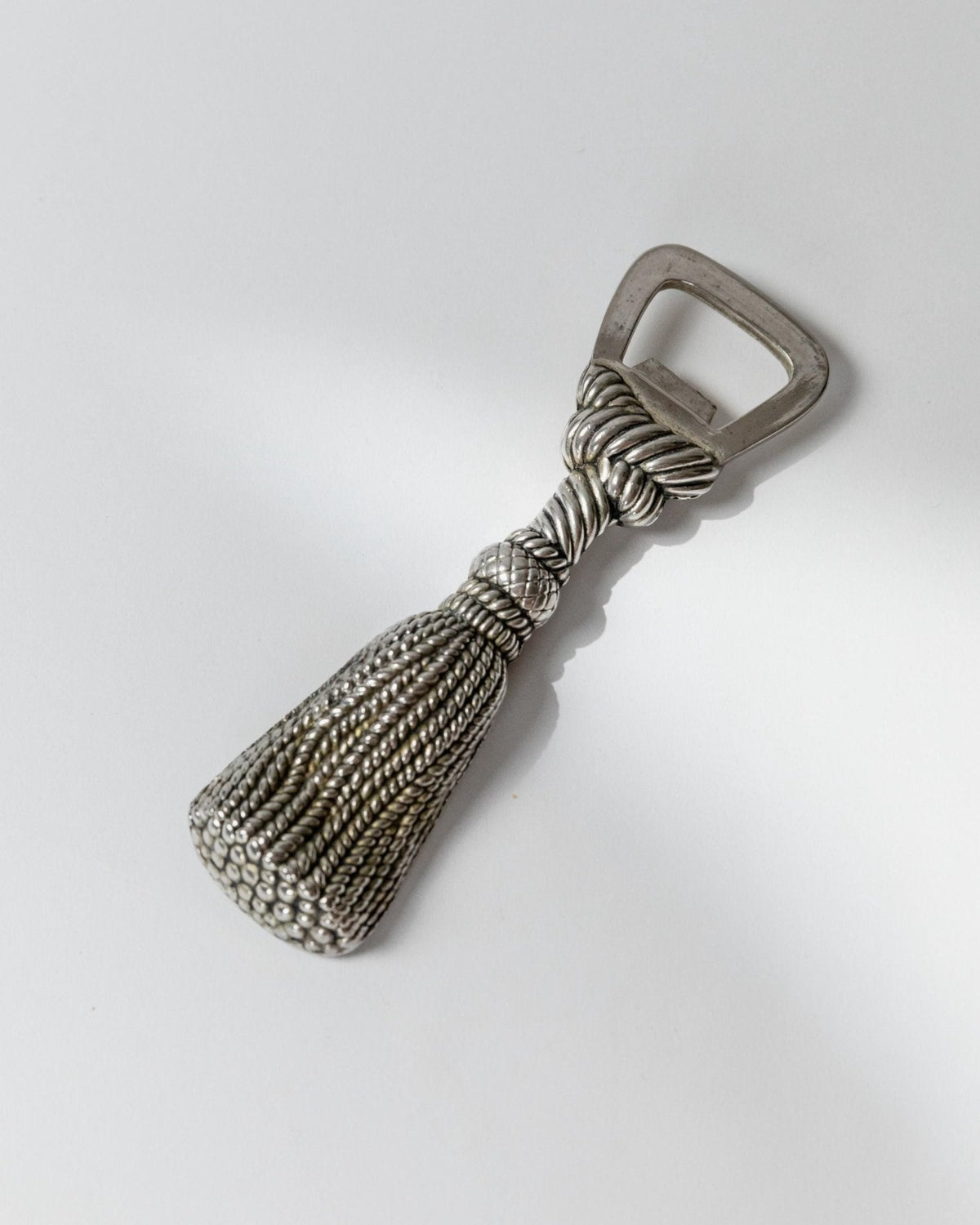 Vintage Flaschenöffner Tassel von Silea für Silea France