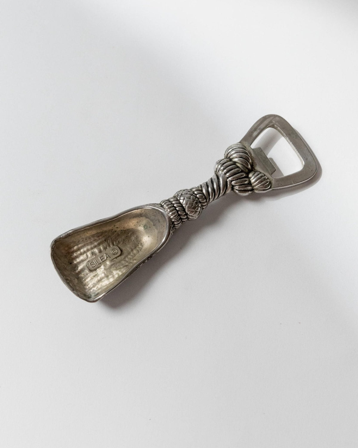 Vintage Flaschenöffner Tassel von Silea für Silea France