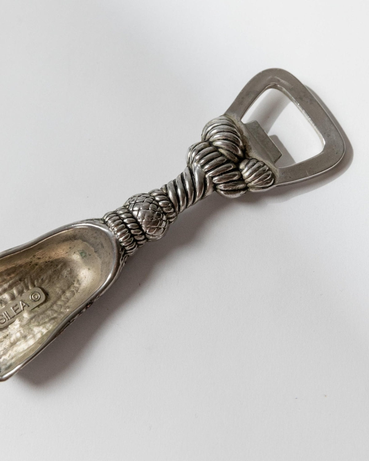 Vintage Flaschenöffner Tassel von Silea für Silea France
