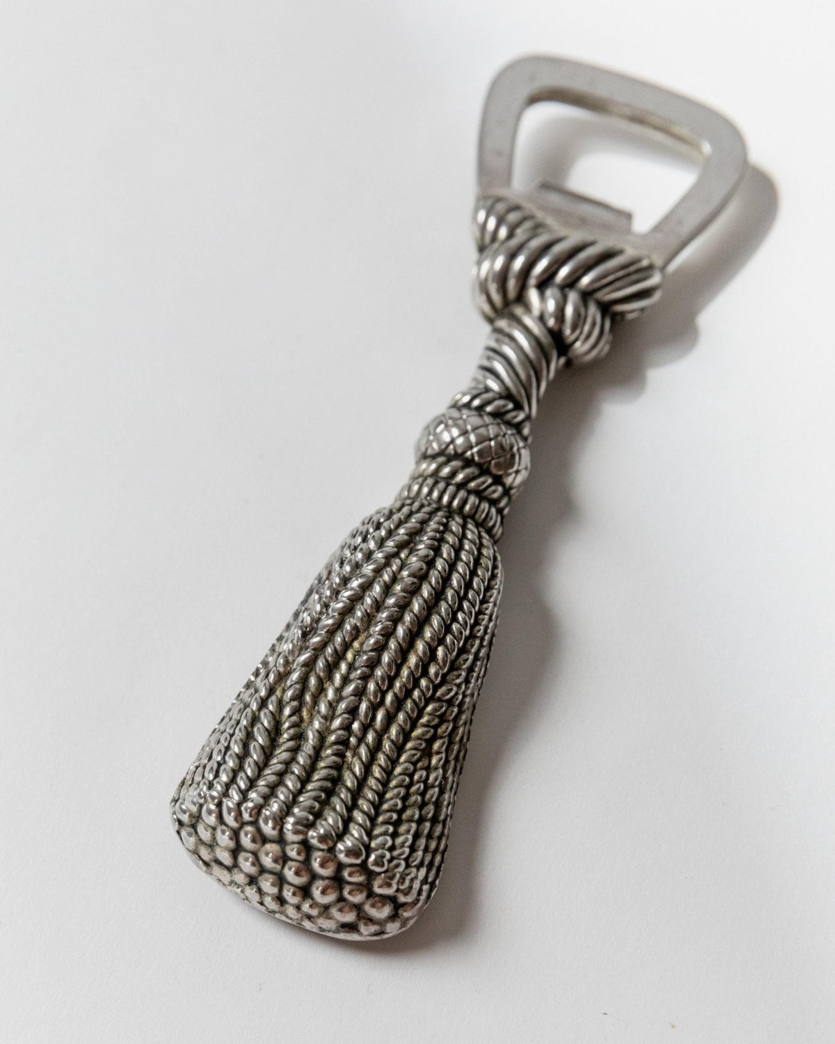 Vintage Flaschenöffner Tassel von Silea für Silea France