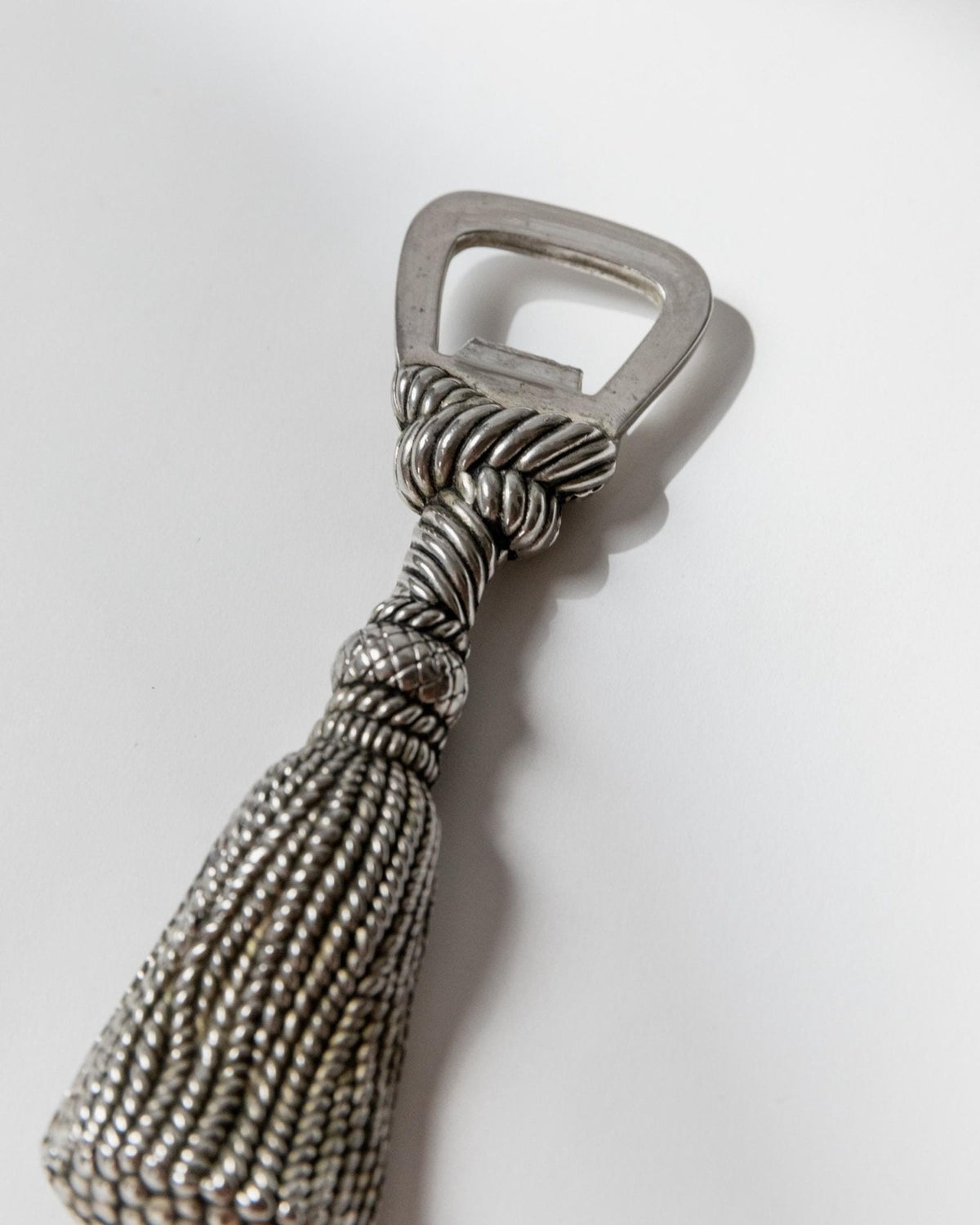 Vintage Flaschenöffner Tassel von Silea für Silea France