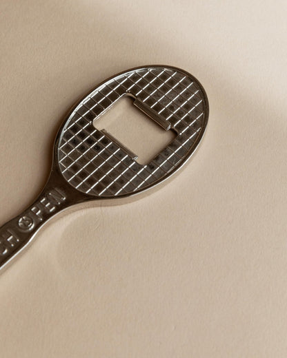 Vintage Flaschenöffner Tennis Racket von Grolsch Pen