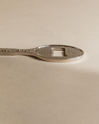 Vintage Flaschenöffner Tennis Racket von Grolsch Pen