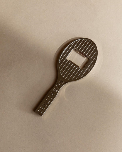Vintage Flaschenöffner Tennis Racket von Grolsch Pen