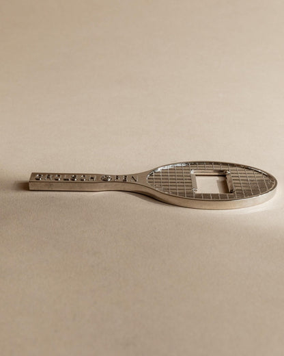 Vintage Flaschenöffner Tennis Racket von Grolsch Pen