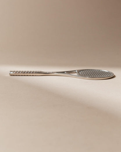 Vintage Flaschenöffner Tennis Racket von Perrier