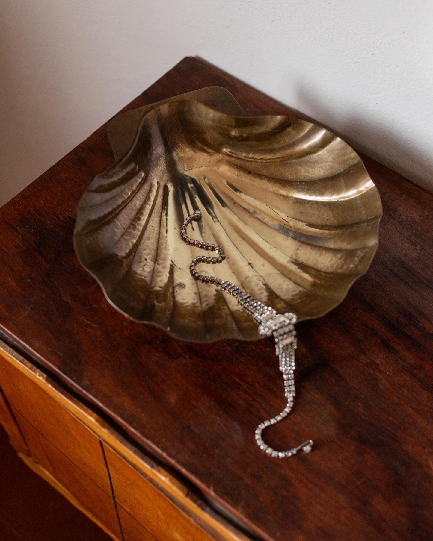 Vintage Schale von Renzo Cassetti für Italien elegantes Retro-Tischdeko Unikat