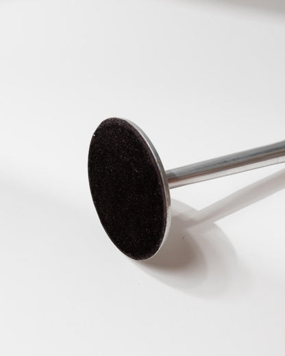 Vintage Kerzenhalter Set von 2 aus Italien Space Age